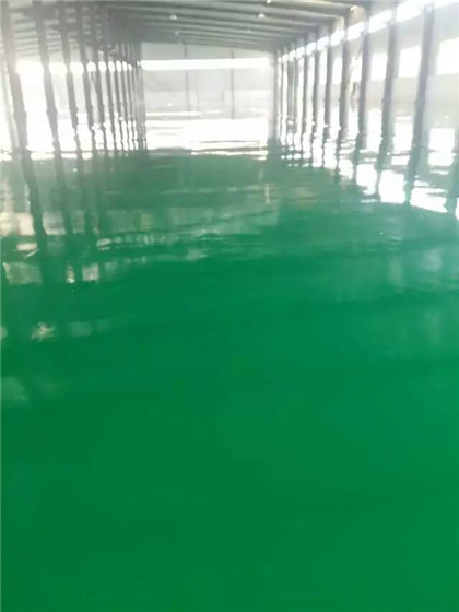 普宁给你一份 地坪漆施工 + 维修（翻新）