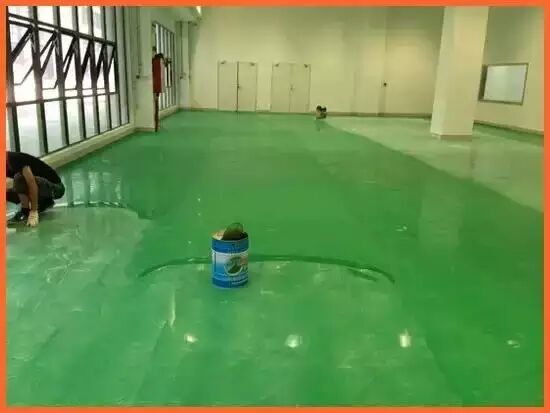 普宁选择适合室外地坪漆翻新的材料 